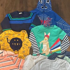 Mini Boden, Tucker & Tate, Cat & Jack